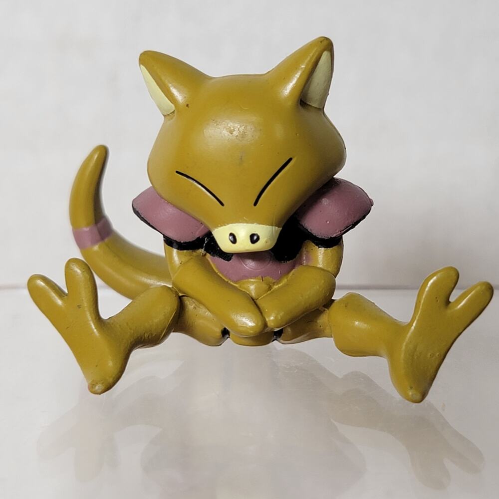 Tomy Pokemon Mini Figure Abra